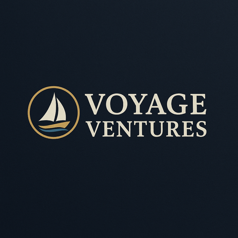 Voyage Ventures Logo